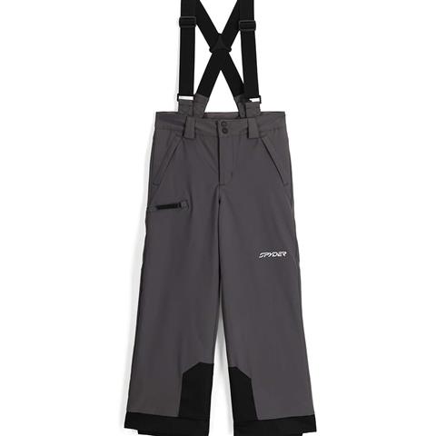 Boys Insulated Snow Bib Overalls
