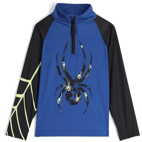 Toddler Boys Bug 1/2 Zip
