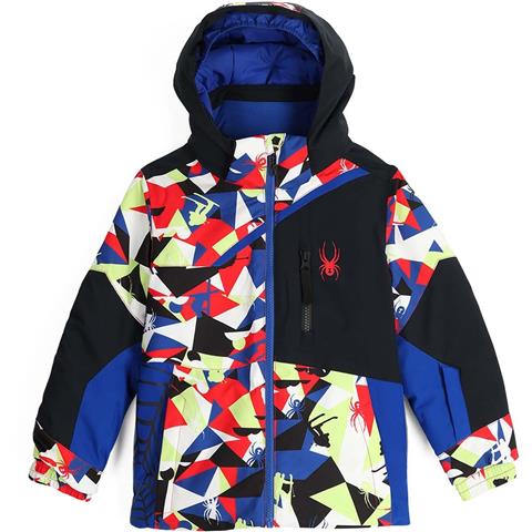 Toddler Boys Challenger Jacket