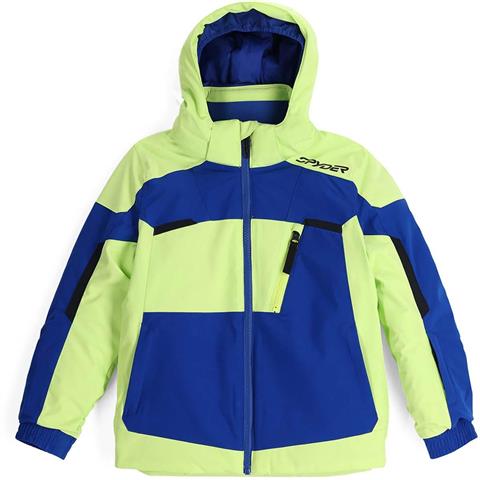 Toddler Boys Leader Jacket