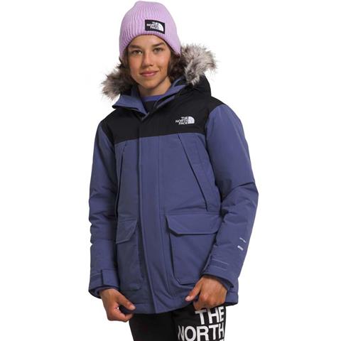 Boy's McMurdo Parka