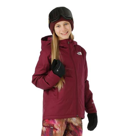 Girl's Freedom Insulated Jacket