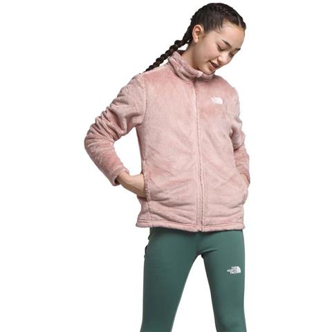 Girl's Osolita Full-Zip Jacket