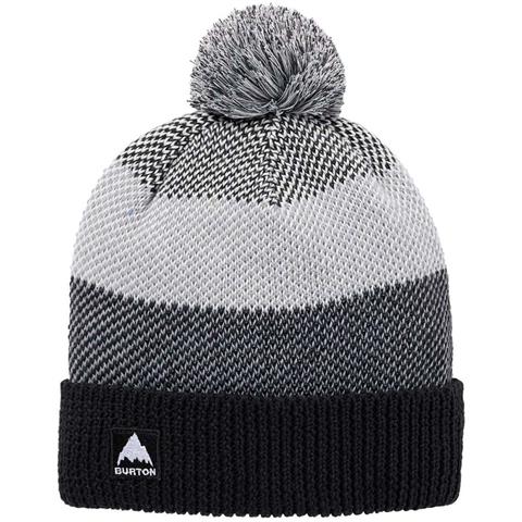 Kids' Fleece-Lined Pom Beanie
