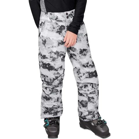 Teen Boys Brisk Print Pant