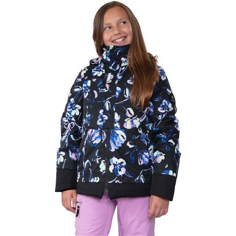 Teen Girls Taja Print Jacket