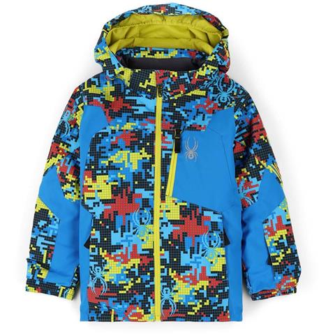 Boys Mini Leader Jacket