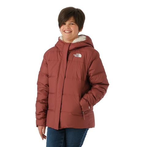 Girls North Down Fleece-Lined Parka