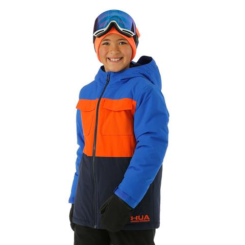 Boys Mahlon Jacket