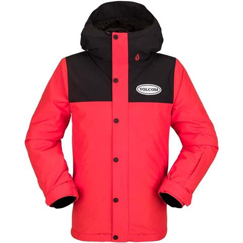 Boys Stone .91 Ins Jacket