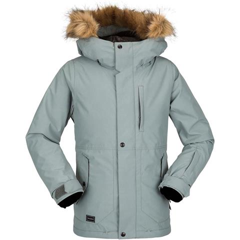 Girls So Minty Ins Jacket
