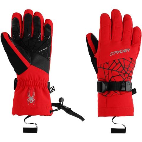Boy's Overweb Gloves