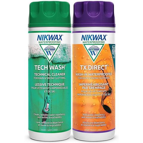 Tech Wash/Tx Duo Pack