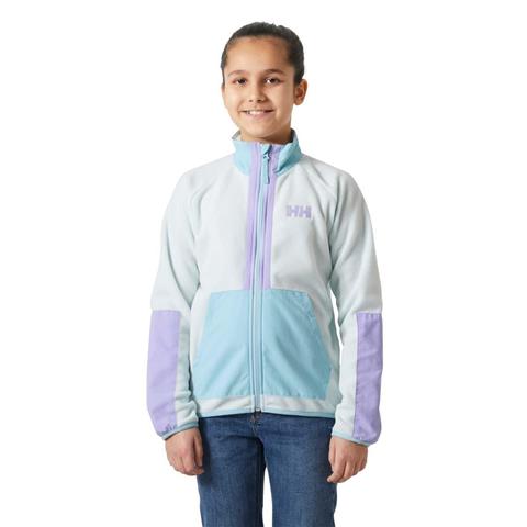 Youth Marka Fleece Jacket