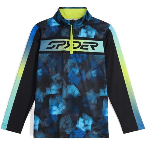 Boy's Jacobs 1/2 Zip