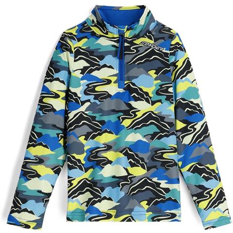 Toddler International 1/2 Zip