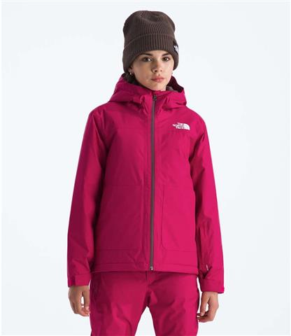 Girls' Freedom Insulated Jacket