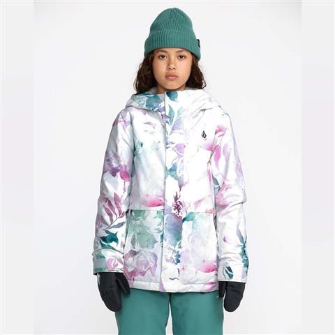 Girl's Sass'N'Frass Insulated Jacket