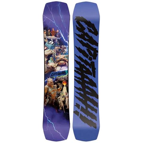 Children of the Gnar Snowboard