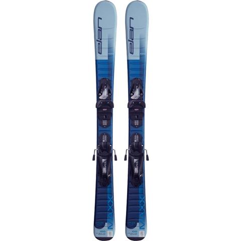 Maxx Blue JR Shift + EL 7.5 Skis