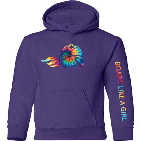 Tie-Dye Hoodie