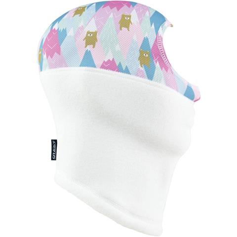 Seirus Jr Thick N Thin Print Headliner - Youth