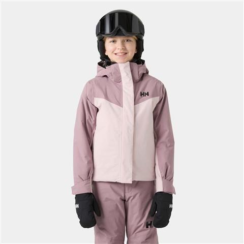 Girl's Junior Icelily Jacket