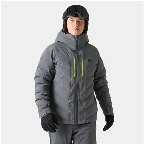 Men's Alpha Puffy Jacket