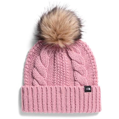 Kids' Oh Mega Fur Pom Beanie