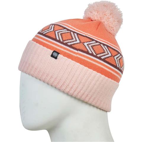 Girls Chalet Pom Beanie