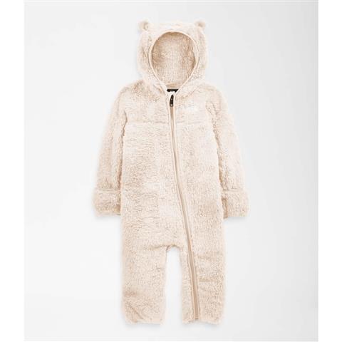 Baby Bear One-Piece Fleece Suit