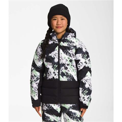 The North Face Girls' Pallie Down Ski Jacket