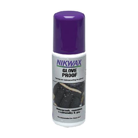Glove Proof Sponge-on Waterproofing