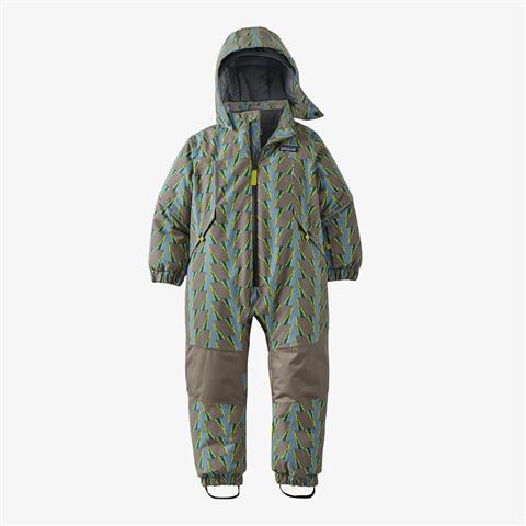 Youth Baby Snow Pile One-Piece