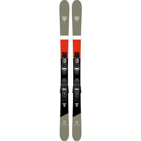 Youth Sprayer Skis + XP10 Bindings