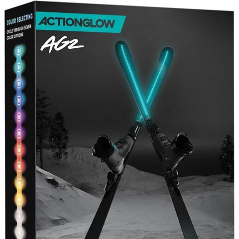 LED Ski Lighting System