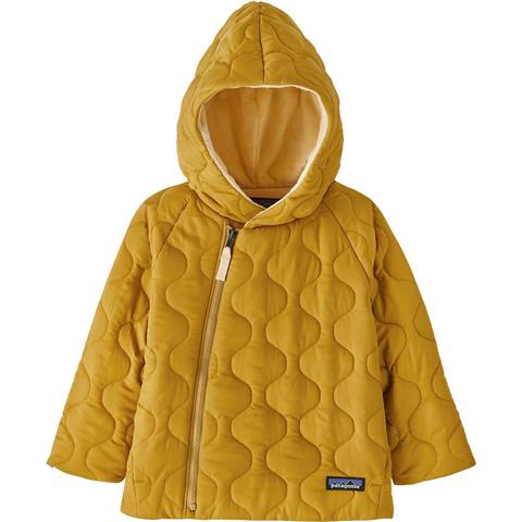 Baby Quilted Puff Jacket