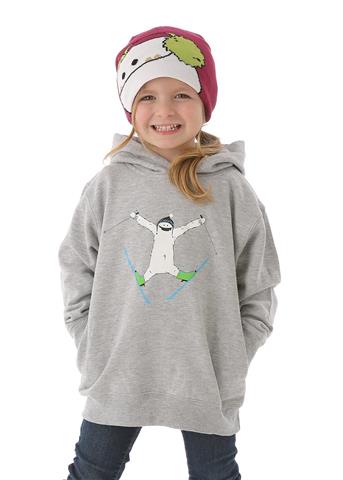 Zemu Apparel Skier Hoodie - Youth