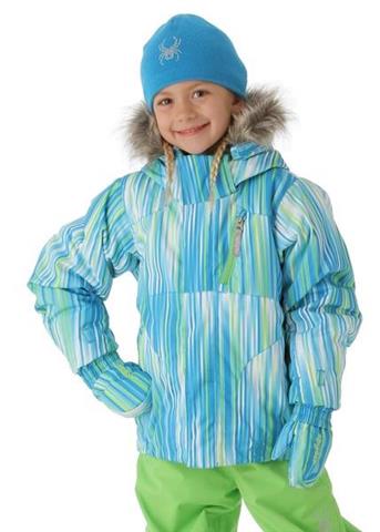 'Bitsy Lola Jacket (Coast Speedlines)