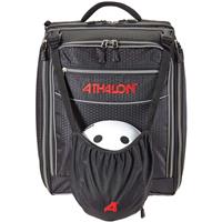 ONBOARD Convertible Boot Bag - Black / Silver - ONBOARD Convertible Boot Bag                                                                                                                          