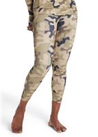 Women's Midweight Base Layer Pant - Martini Olive Terra Camo - Women's Midweight Base Layer Pant                                                                                                                     