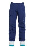 Girls Elite Cargo Pant - Burton Girls Elite Cargo Pant - winterkids.mom                                                                                                        