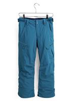 Boys Exile 2L Cargo Pants - Burton Boys Exile Cargo Pant  - winterkids.mom                                                                                                        