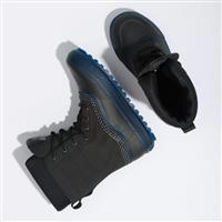 Men's Standard Snow MTE Boots - (Blake Paul) Black / Blue - Men's Standard Snow MTE Boots                                                                                                                         