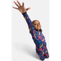 Toddlers' Lightweight Base Layer Set - Animal Show