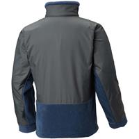 Boys Steens Mt Overlay - Collegiate Navy / Grill