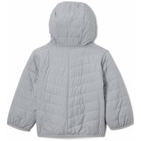 Youth Double Trouble Jacket - Columbia Grey / Bright Indigo Check Multi