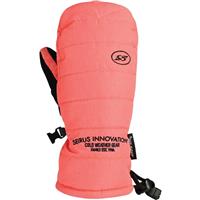 Seirus Puff Pal Mitt - Youth - Coral - Youth Puff Pal Mitt                                                                                                                                   