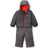 Youth Toddler Double Flake Set - Shark / Red Quartz