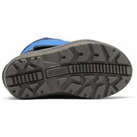 Children Powderbug Plus II Boot - Collegiate Navy / Chili